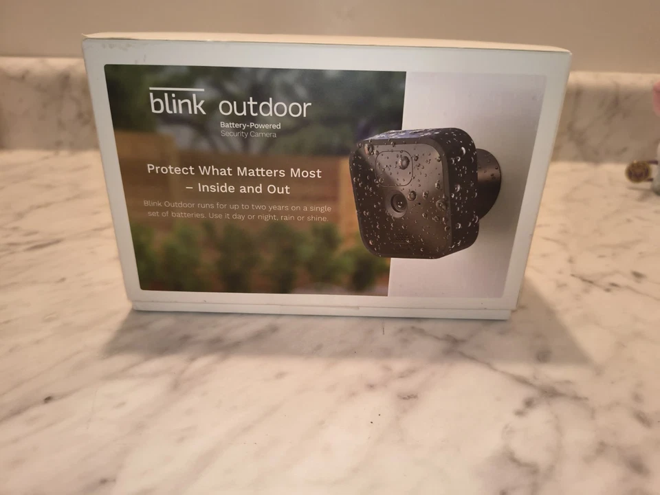 Blink Outdoor Camera - 1 Pack - Image 4 of 4