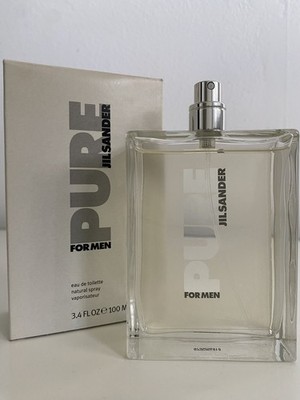 Jil Sander Pure for Men 100ml