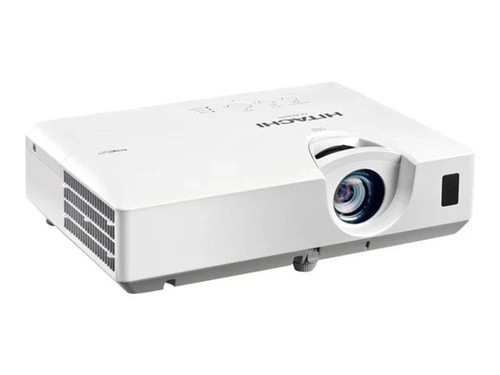 Projector Hitachi CP-EX251N XGA 3LCD HDMI VGA - 1627 Lamp Hours Used - Picture 5 of 6