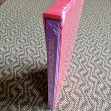 The Unconventional Gage by Elizabeth Gage Hardcover in Slip-case. Never opened