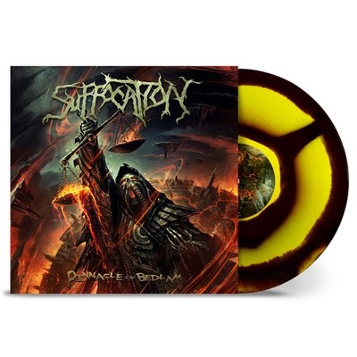 Suffocation Pinnacle of Bedlam (Vinyl) (US IMPORT)