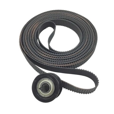 42inch Belt+Pulley C7770-60014Fits For HP Designjet 500 810 510 820 815 800