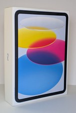 NEW - Apple iPad 11" A16 128GB/ Wi-Fi, BLUE Very Good Never Used. T2 