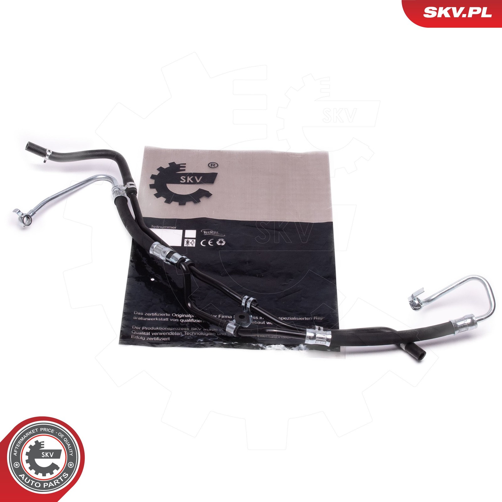 Fits SKV GERMANY 10SKV972 CABLE LOCK. HEARTS. 10SKV972   ⭐UK Stock⭐