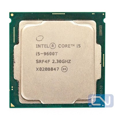 Intel Core i5-9600T 2.3GHz 9MB 8GT/s SRF4F 9th Gen LGA1151 B Grade Processor