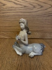 Lladro 5319, Wistful Centaur Girl.
