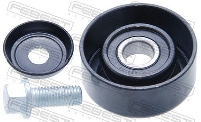 FEBEST 1287-TM10 Spannrolle, Keilrippenriemen für HYUNDAI KIA LEXUS
