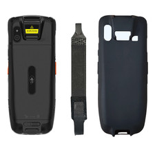 2 in 1 Protection Kit for Urovo CT48 Case Hand Strap Replacement