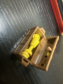 Vtg. LEGO Legoland Viking Voyager 6049 100% Complete w/ Minifigs Instruction A3