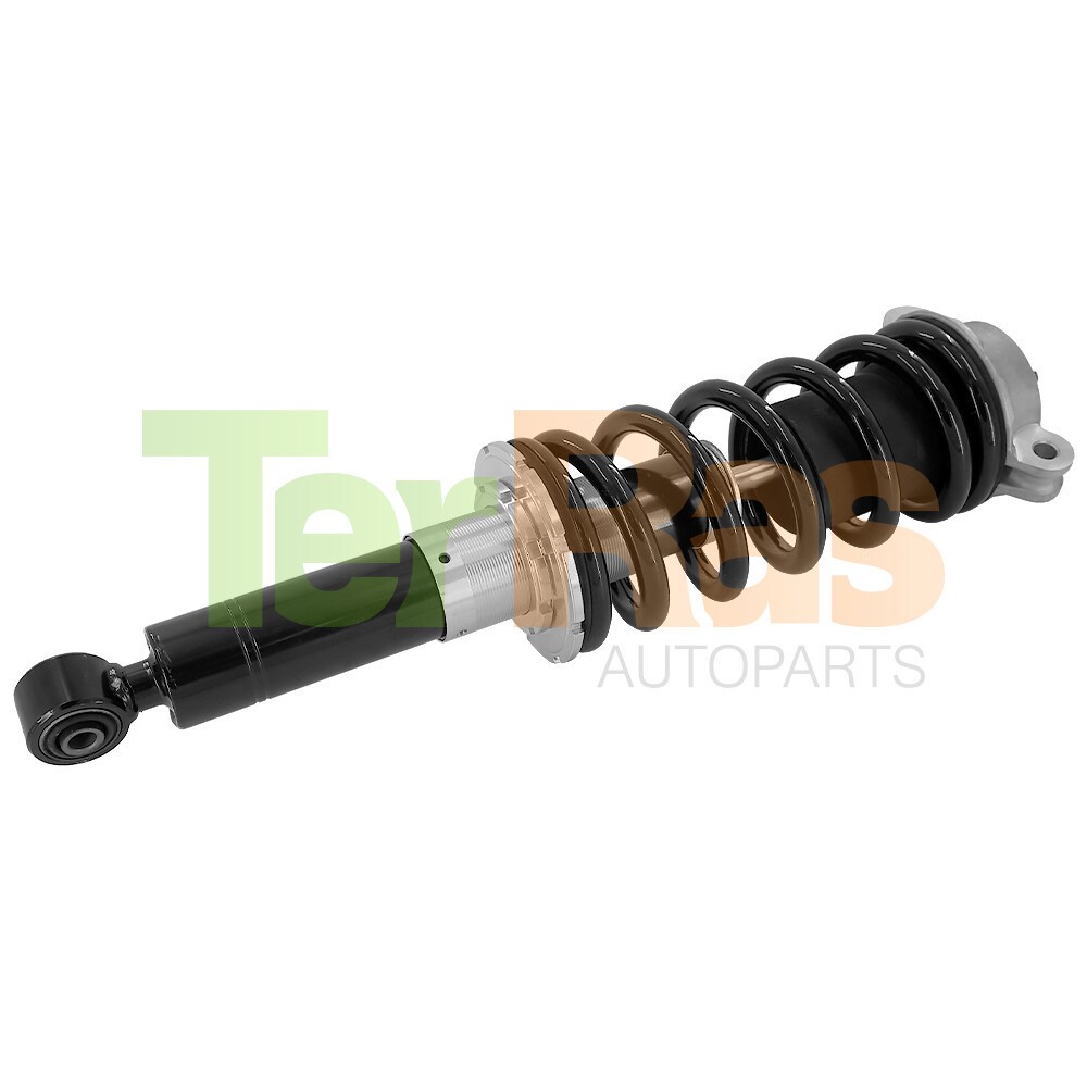 4PCS Front & Rear Shock Struts Magnetic For Ferrari 458 Italia Spider Speciale