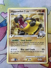 Hippowdon [4] - 42/111 - Pokemon Rising Rivals LP