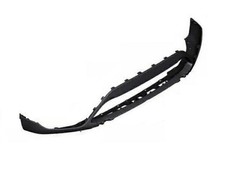 STOßSTANGE VORNE UNTEN FÜR BMW X1 F48 2015-2019 SCHWARZ MIT SENSOREN