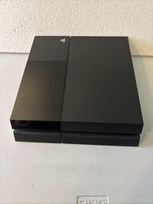 Sony PlayStation 4 500GB Gaming Console - Black Model CUH-1115A