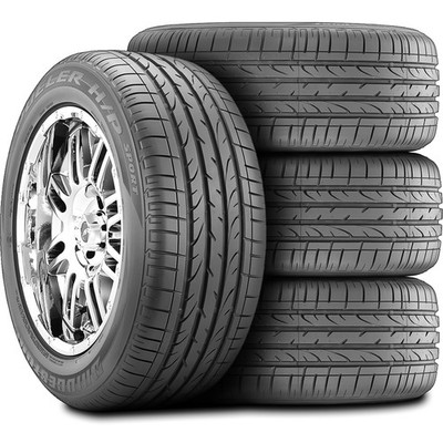 4 Tires Bridgestone Dueler H/P Sport 265/60R18 110H Performance