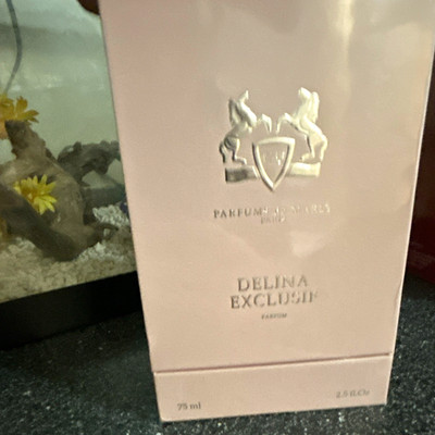 Parfums de Marly Delina Exclusif Parfum Spray 2.5 fl oz Regular MPN 5137347