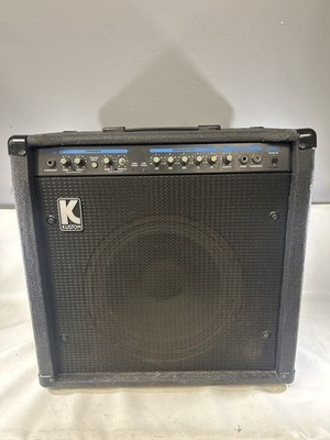 Kustom KBA80 Bass Amp