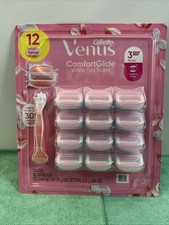 NEW Gillette Venus Comfortglide White Tea 1 R...