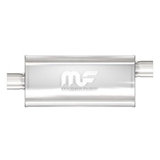 Magnaflow Muffler Mag Fits Ss 18x5x8 2.5 Oc