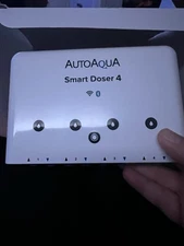 AutoAqua Smart Doser 4 Reef Aquarium Doser