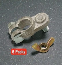 6 Pack Marine Battery Terminal Post,No 962-1 Extra Heavy Duty
