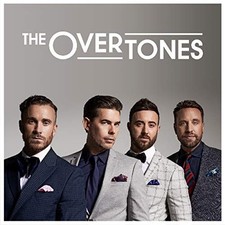 Overtones by The Overtones [Audio CD]