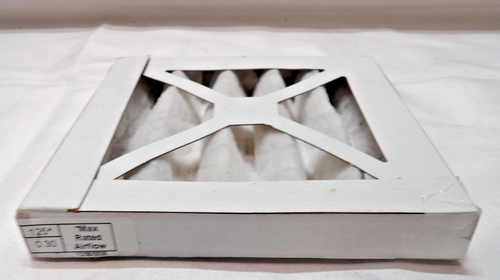 Qty 1 Prime 6x6x1 Air Filter MERV 8 Actual Size 6 x 6 x .75" - Picture 4 of 6