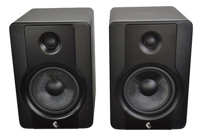 Studiomonitor Dual Verstärker 5'' Tieftöner als Paar verkauft - Ersatzteile/Reparaturen