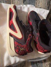 Nike Jordan Shoes Mens 11  Air Zoom Deuce Basketball Sneakers DZ3324-002