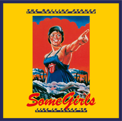 The Rolling Stones Some Girls: Live in Texas '78 (CD) Album
