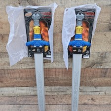 2 Pack Nerf Dungeon s Dragons Xenk s DaggerSword Lot Honor Among Thieves New