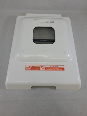 Regal Bread Maker K6771 Replacement Parts Lid Cover