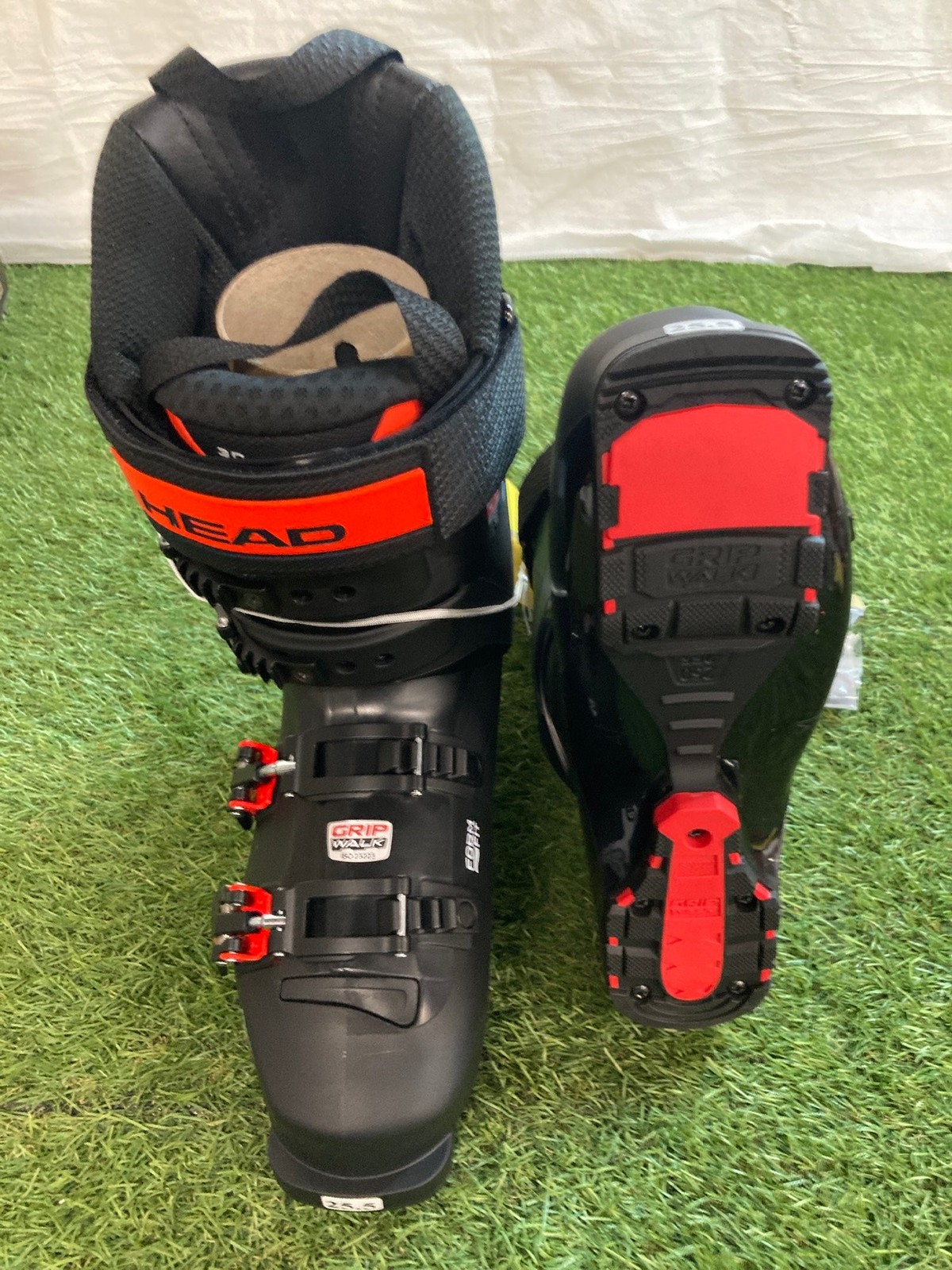 SALOMON Scarponi da Sci HEAD Formula 110 GW Performance B Medium Flex (Nuovi) Mondo 25...