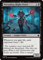 Marauding Blight-Priest 178 Foundations