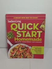 Quick-Start Homemade: Time-Saving, Budget-Friendly, Easy & Delicious 