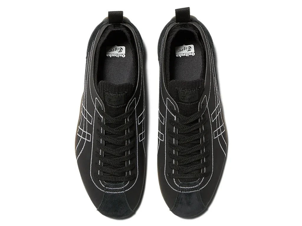 Asics Onitsuka Tiger SCLAW 1183B969 BLACK/WHITE Men's Women's | eBay