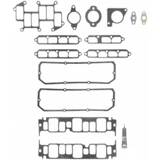 Engine Intake Manifold Gasket Set Fel-Pro For 1986 Oldsmobile Cutlass Ciera