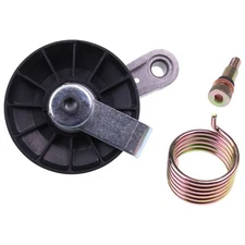 Cooling Fan Pulley Tensioner Kit For Bobcat S100 S130 S150 S160 S175 S185 S205
