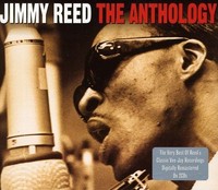 Audio Cd - Jimmy Reed - The Anthology (2 Cd) - Not Now Music -D- Neu