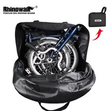 Rhinowalk Folding Bike Bag 14-20 Inch Folding Bicycle Carrying Bag Portable Bag