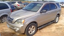 Steering Gearrack Power Rack And Pinion Lx Fits 03-06 Sorento 215304