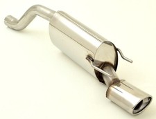 Friedrich Motorsport Sportendschalldämpfer für Opel Meriva B, 1.3l CDTI 55/70kW/