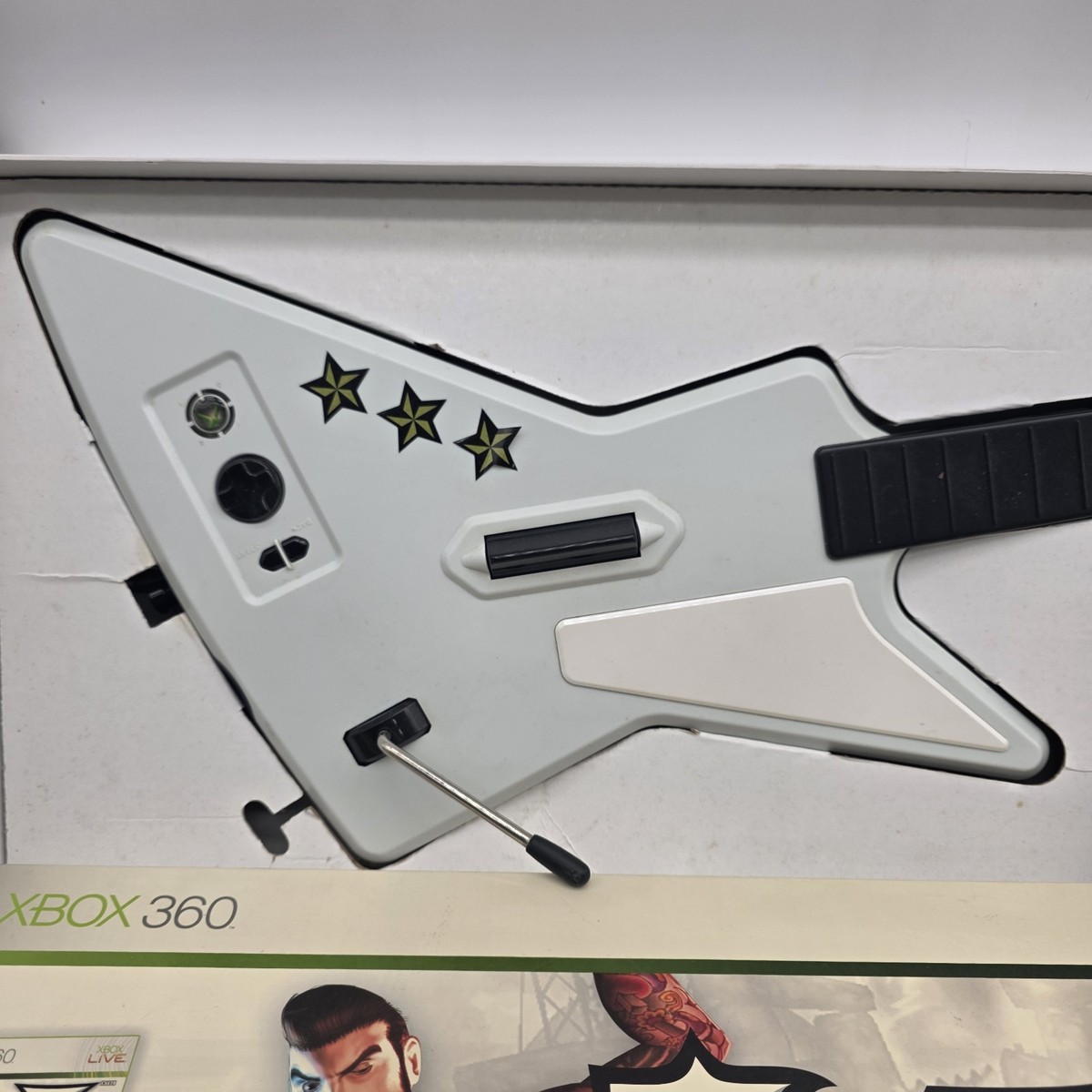 Xbox 360 Guitar Hero Xplorer Bundle Complete With Box | eBay