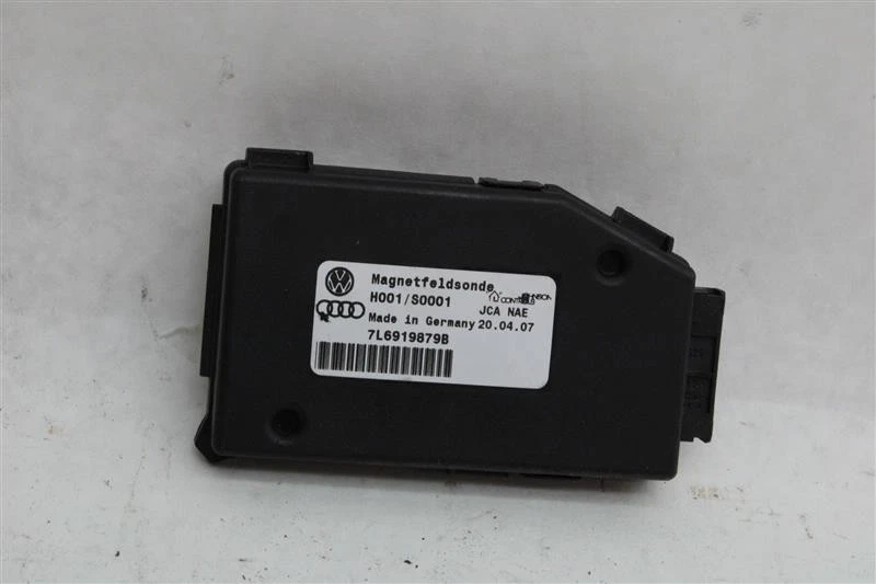 ORDENADOR VARIOS VOLKSWAGEN TOUAREG 2008 08 NÚMEROS DE COINCIDENCIA 1081631 Foto 3 de 4