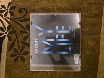 Eminem My Life Dutch Promo CD Single Rare