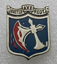 WWII 272nd Infantry Regiment DUI