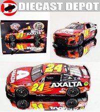 WILLIAM BYRON 2024 HMS 40TH ANNIVERSARY AXALTA 1/24 ELITE DIECAST