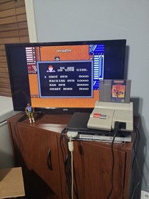 Gun.Smoke Nintendo NES Video Game - Tested Working Pictures 
