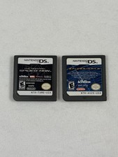 Amazing Spider-Man & Spider-Man 2 (Nintendo DS)- Authentic & Tested !
