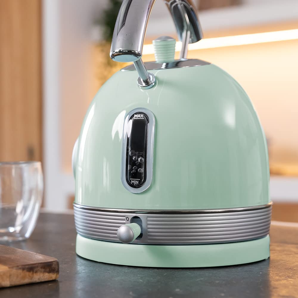 Bollitore Professionale Cecotec ThermoSense 420 1,8L Verde - 3