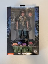 NECA TMNT Danny Pennington 1990 Movie Figure - New Sealed - Loot Crate Exclusive